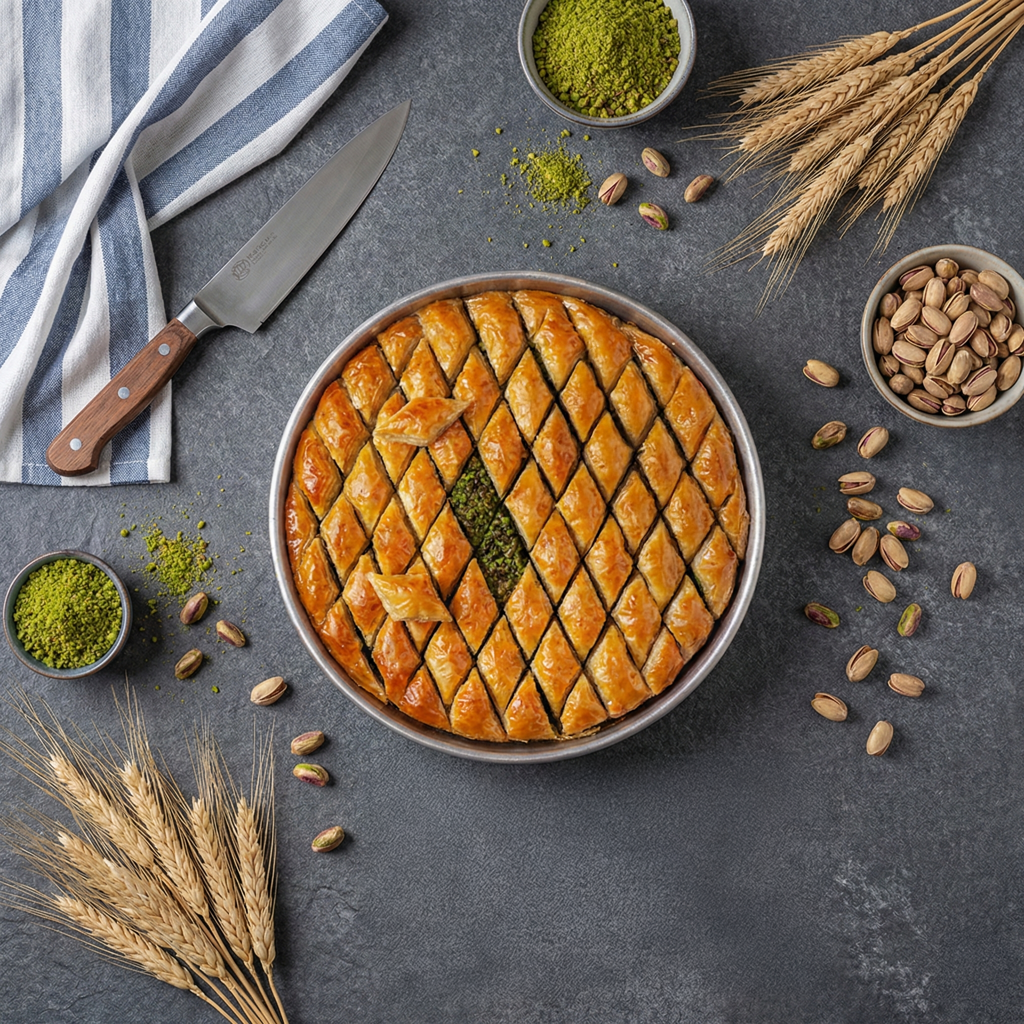 Karagül Baklava Çekiliş 2