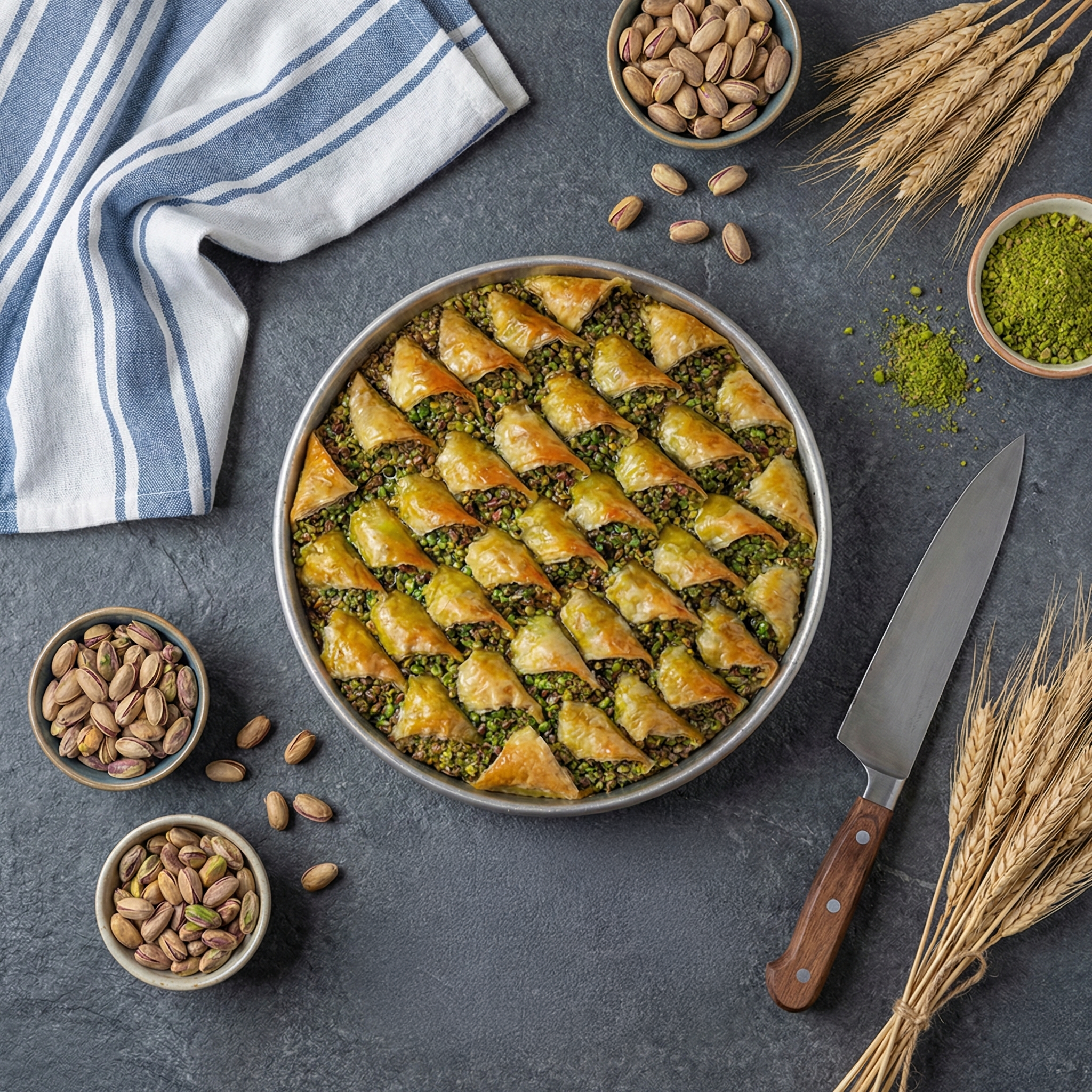 Karagül Baklava Çekiliş 3