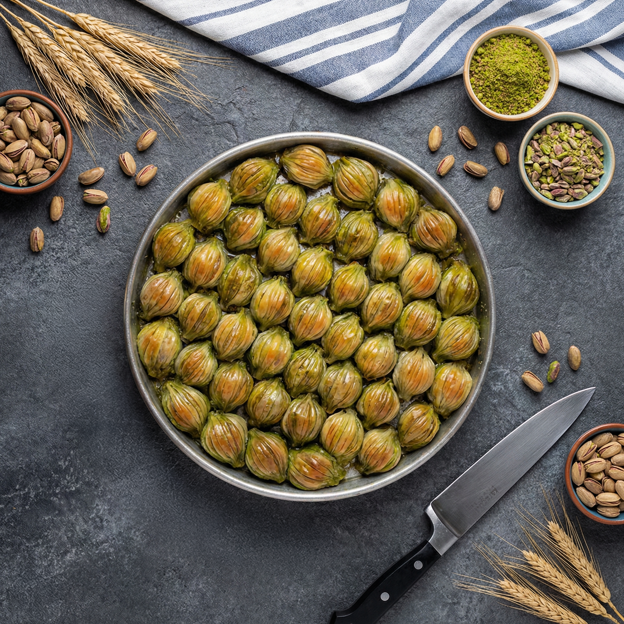 Karagül Baklava Çekiliş 4