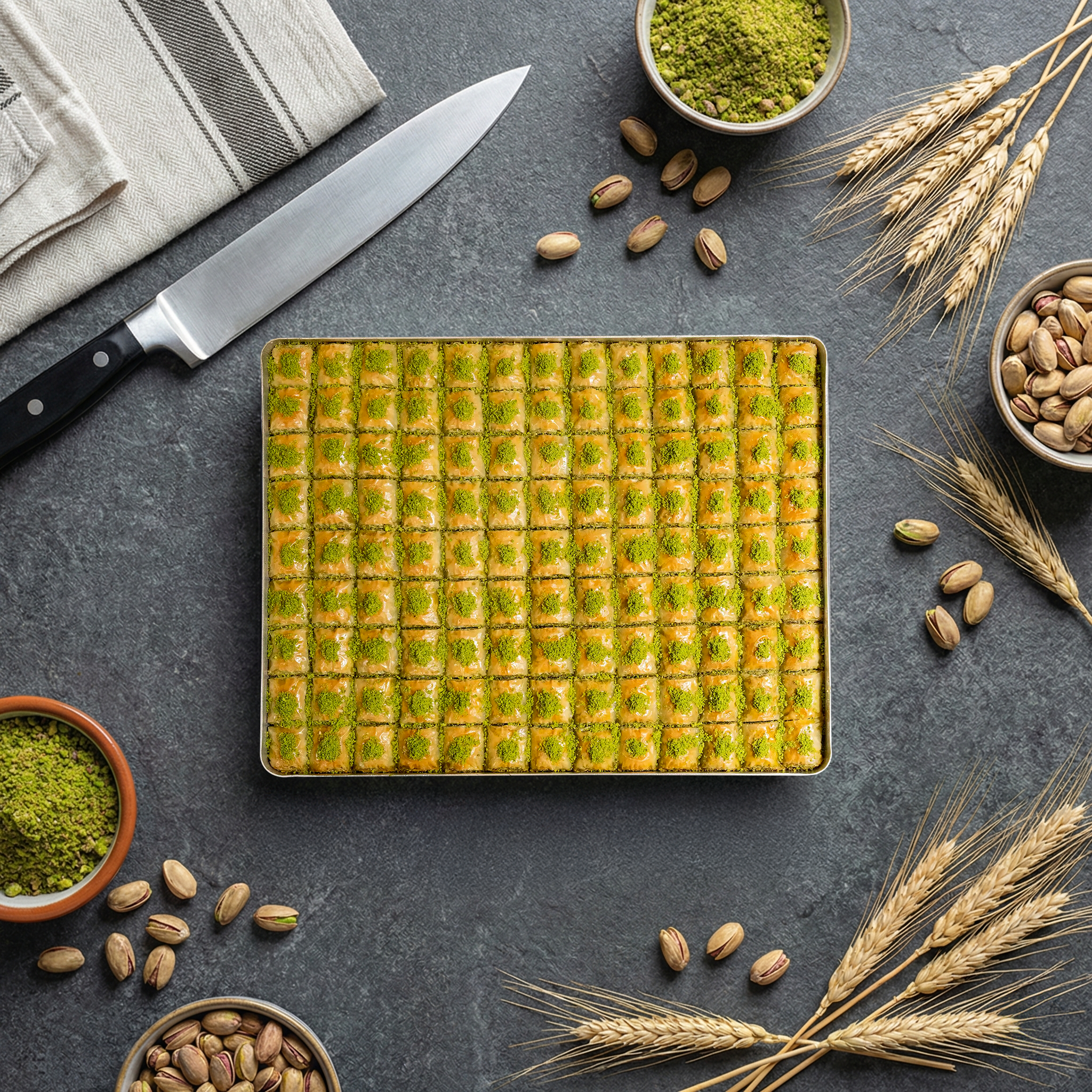 Karagül Baklava Çekiliş 5