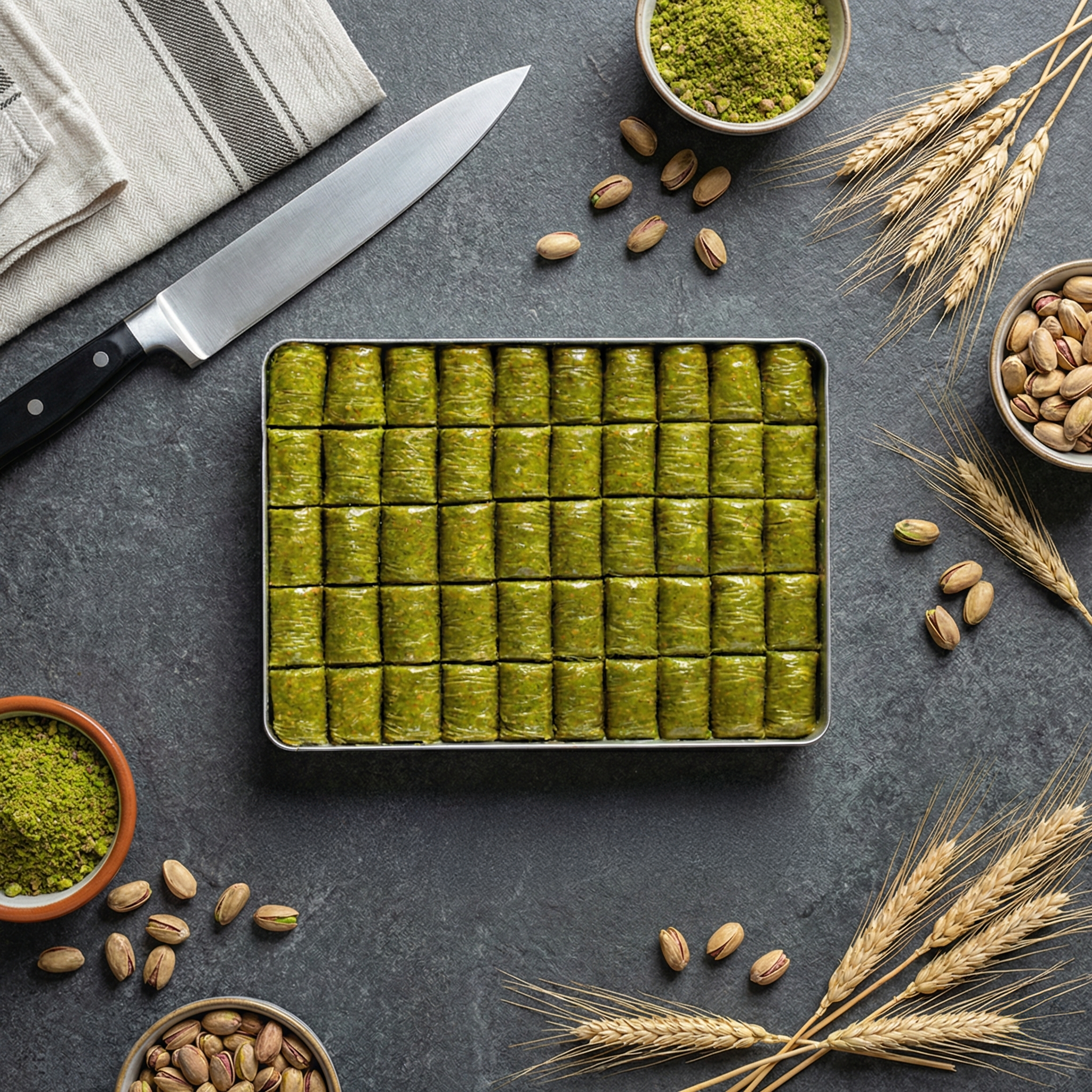 Karagül Baklava Çekiliş 6