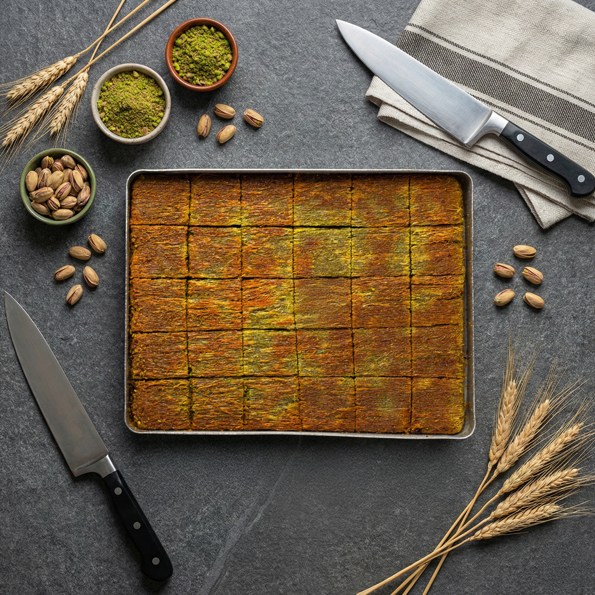 Karagül Baklava Çekiliş 8