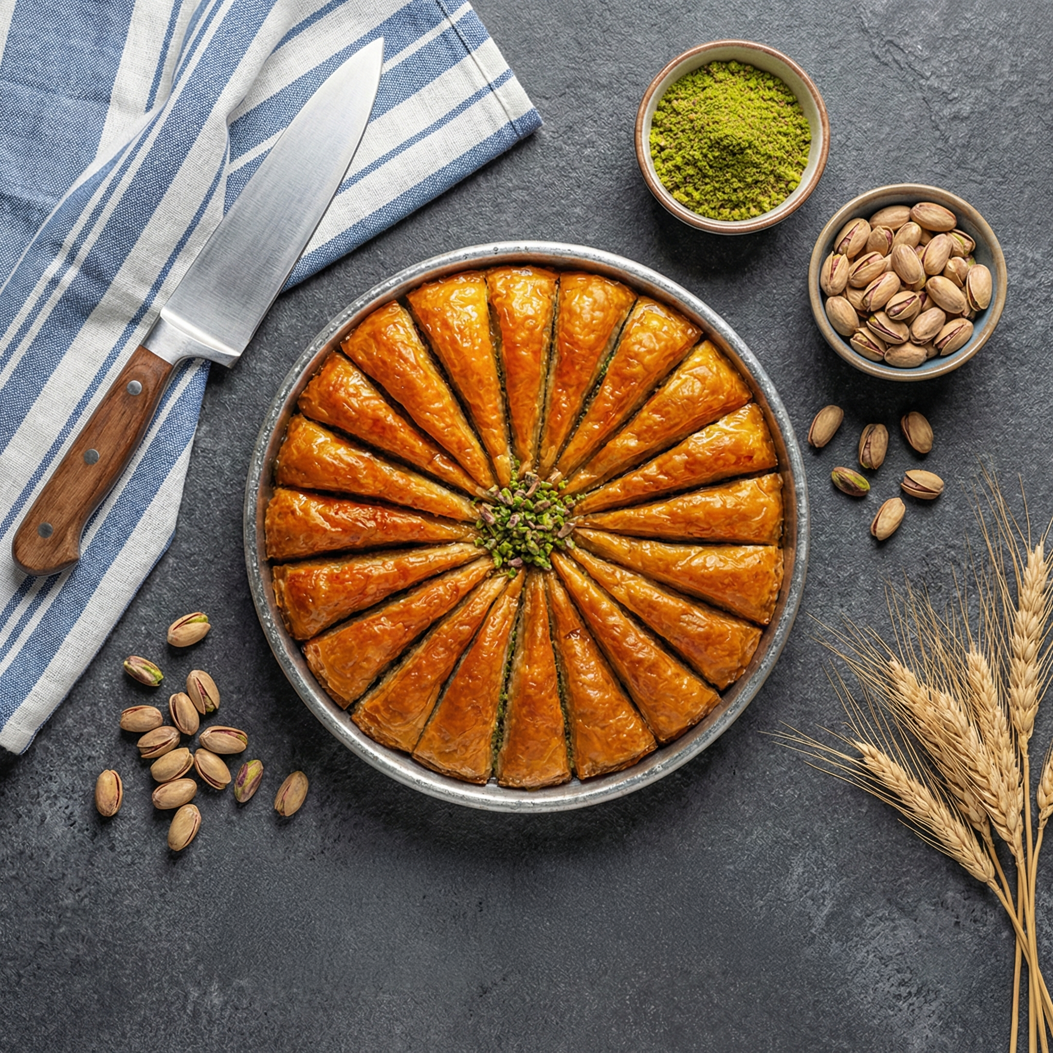 Karagül Baklava Çekiliş 11