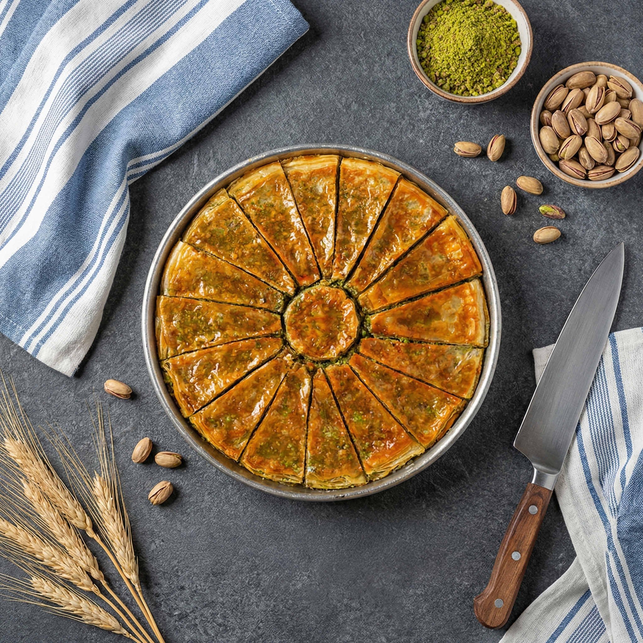 Karagül Baklava Çekiliş 12