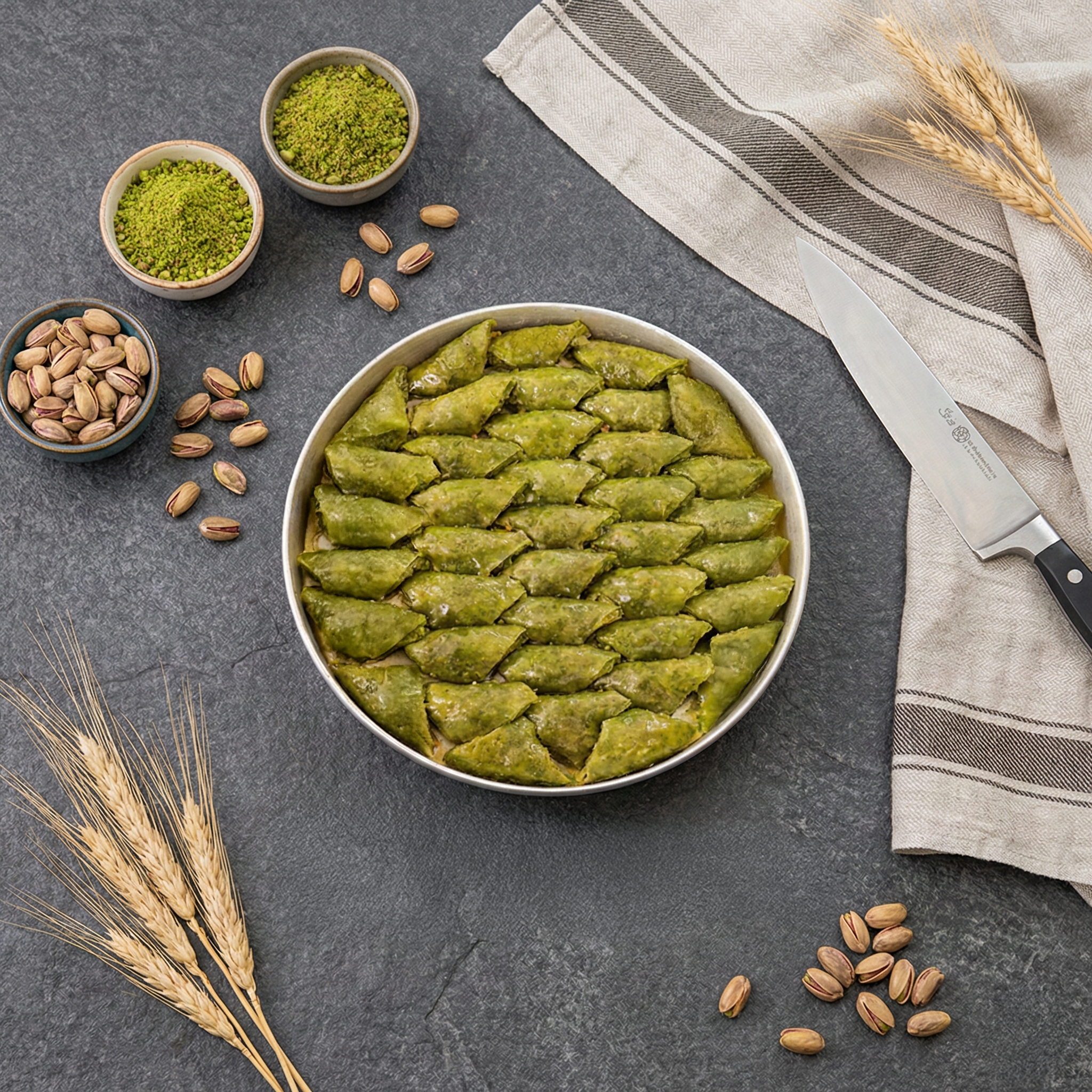 Karagül Baklava Çekiliş 13