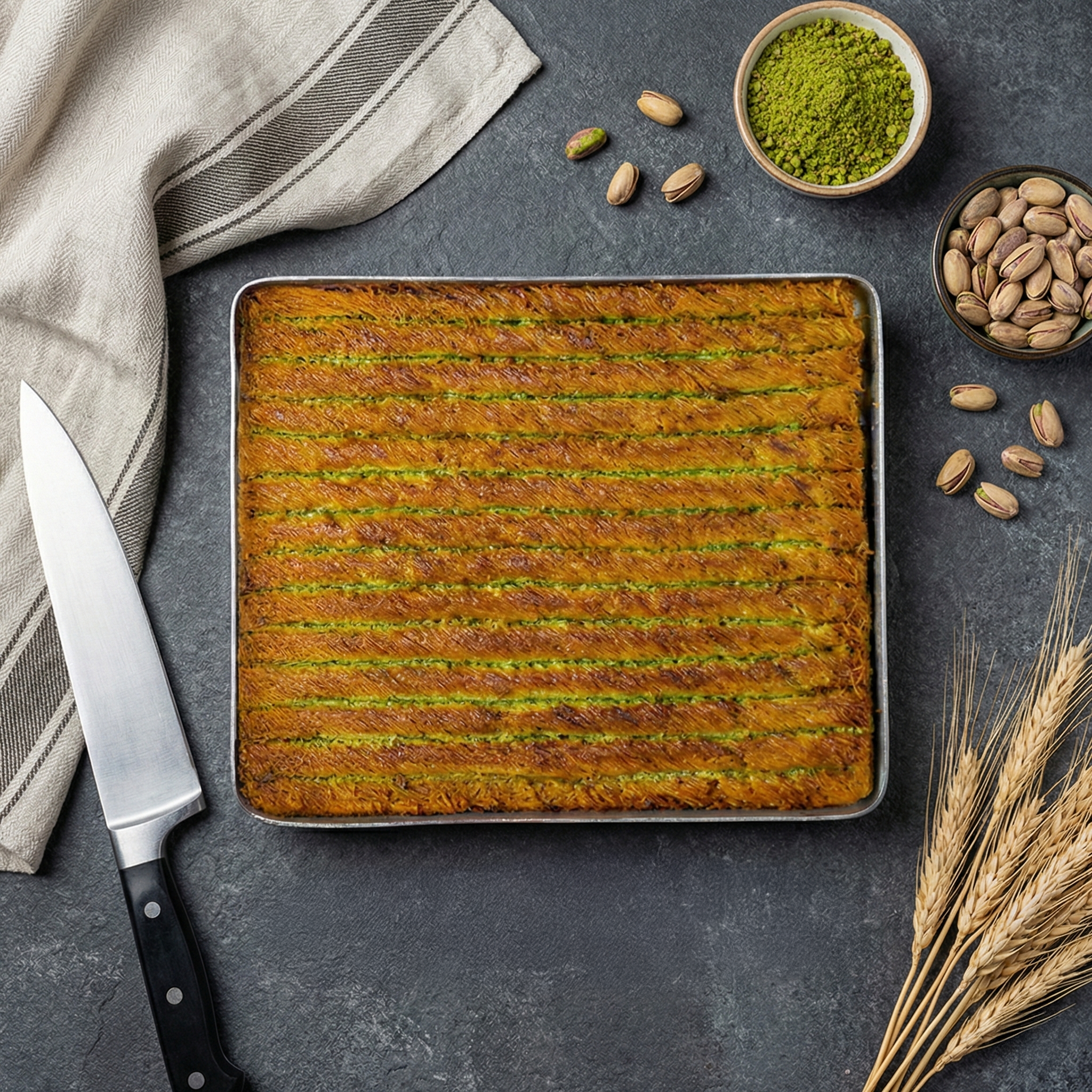 Karagül Baklava Çekiliş 14